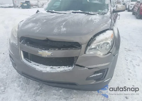 2012 Chevrolet Equinox 1Lt из США, поврежденный, VIN 2GNALDEK5C6132283